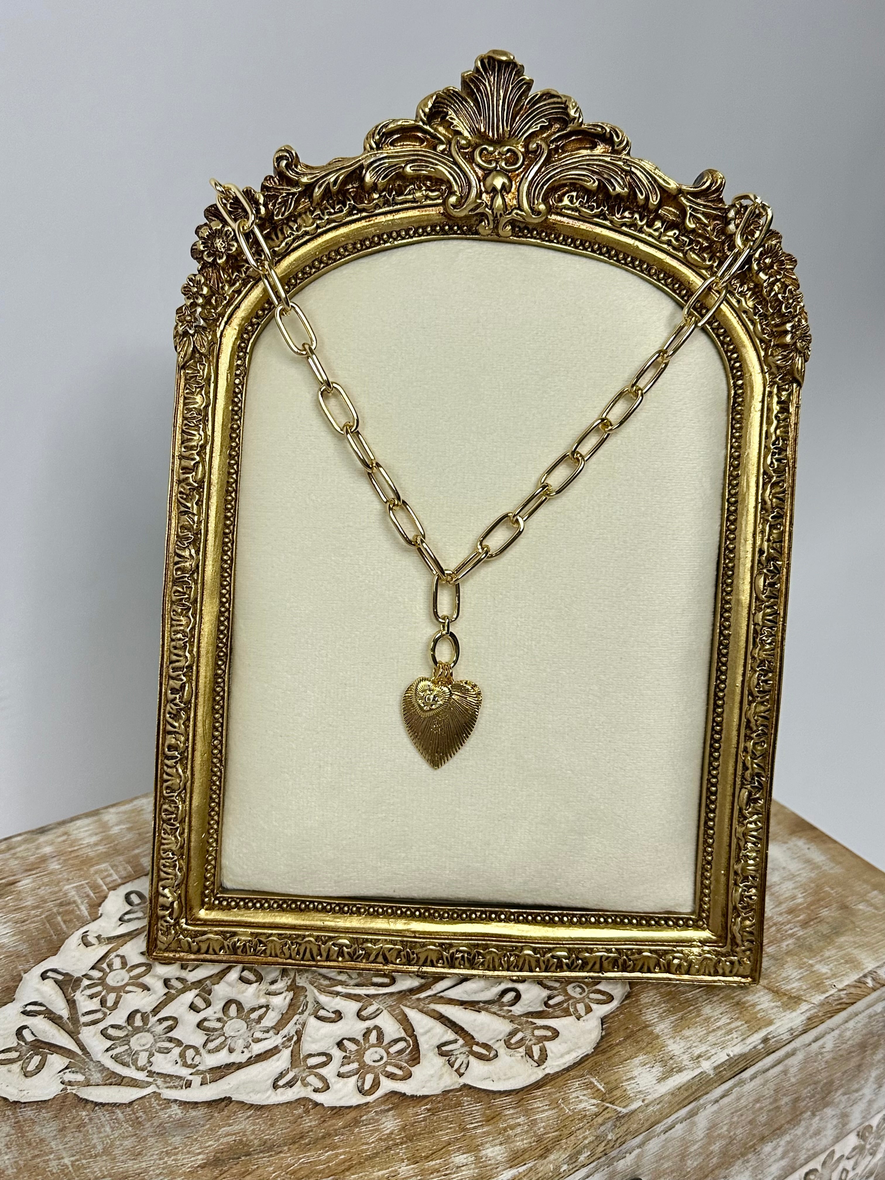 The Juliette Necklace