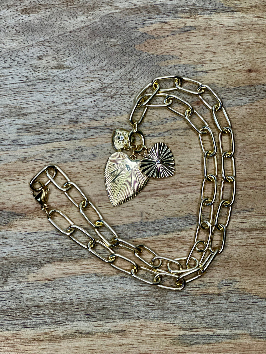 The Juliette Necklace