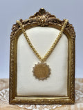 The Ophelia Coin Necklace