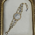 The Victoria Horse Coin Bracelet