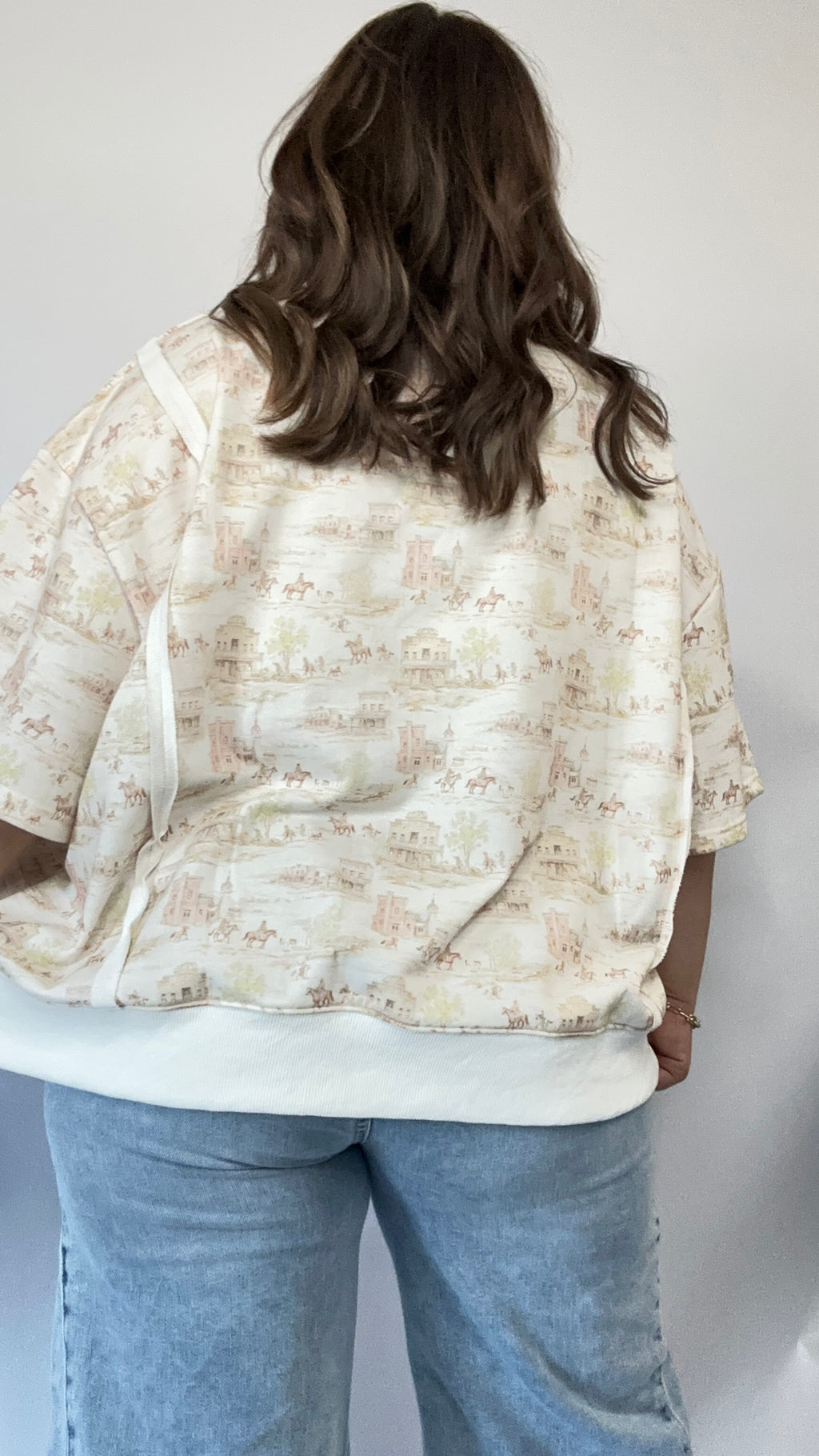 Willow Scenic vintage Tee