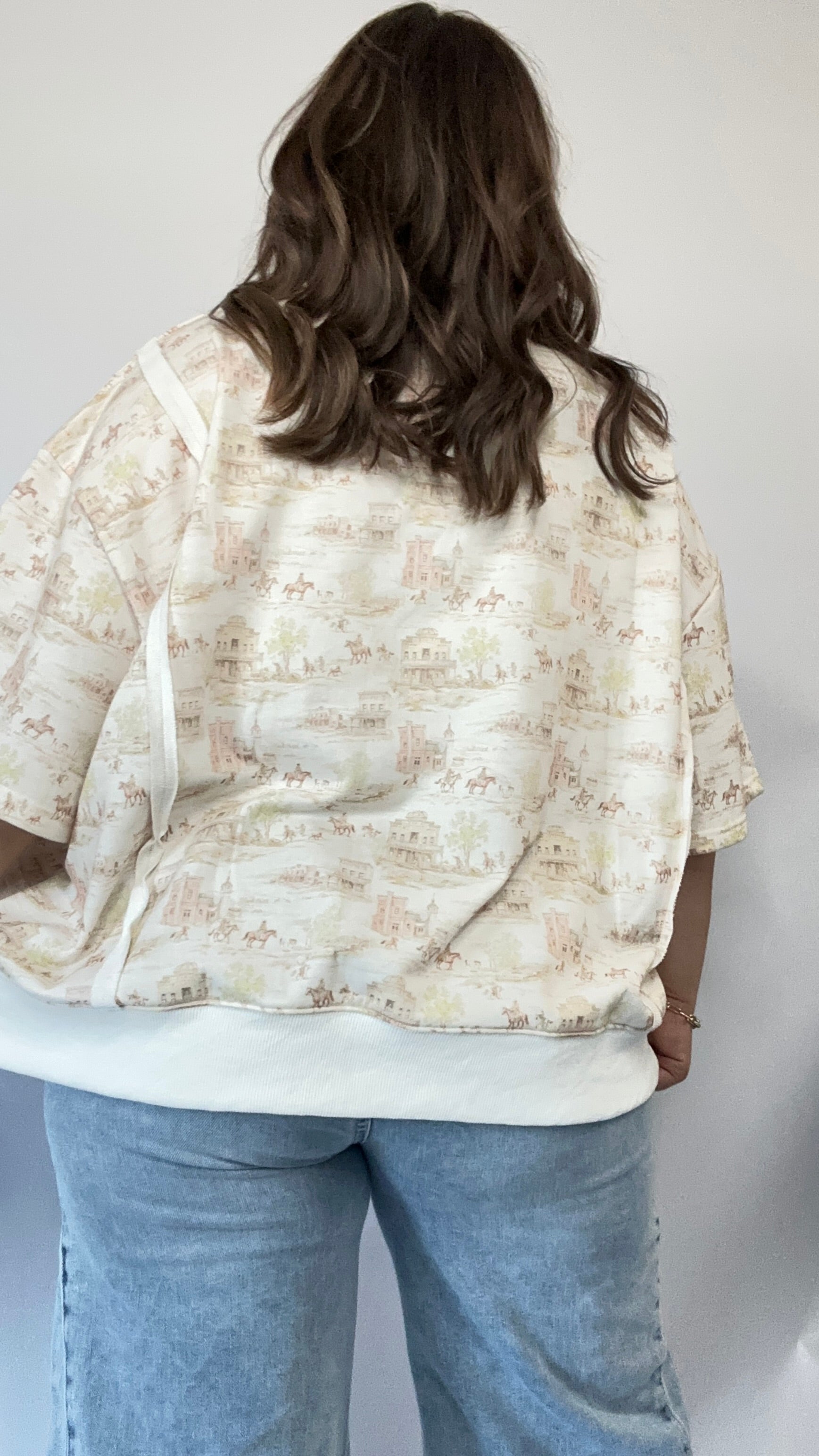 Willow Scenic vintage Tee