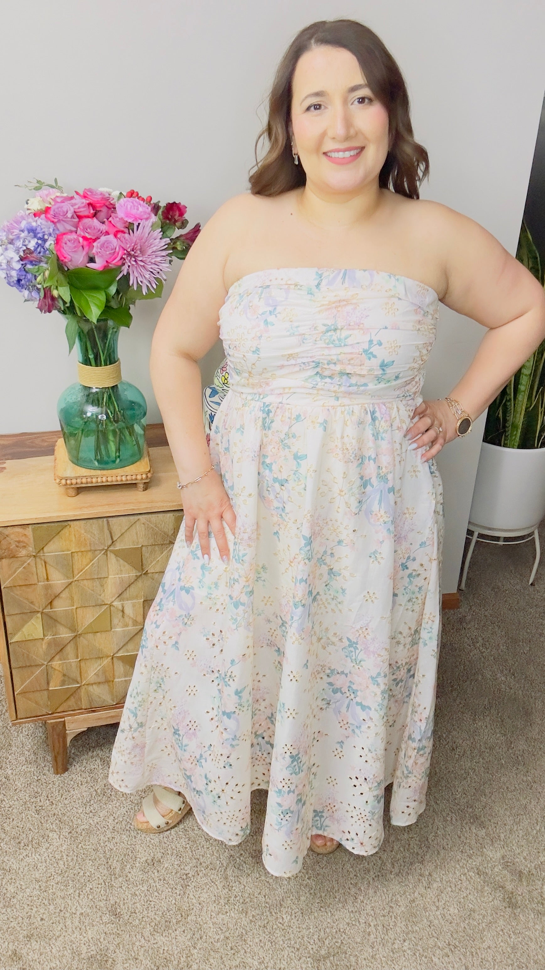 Moana Midi Dress