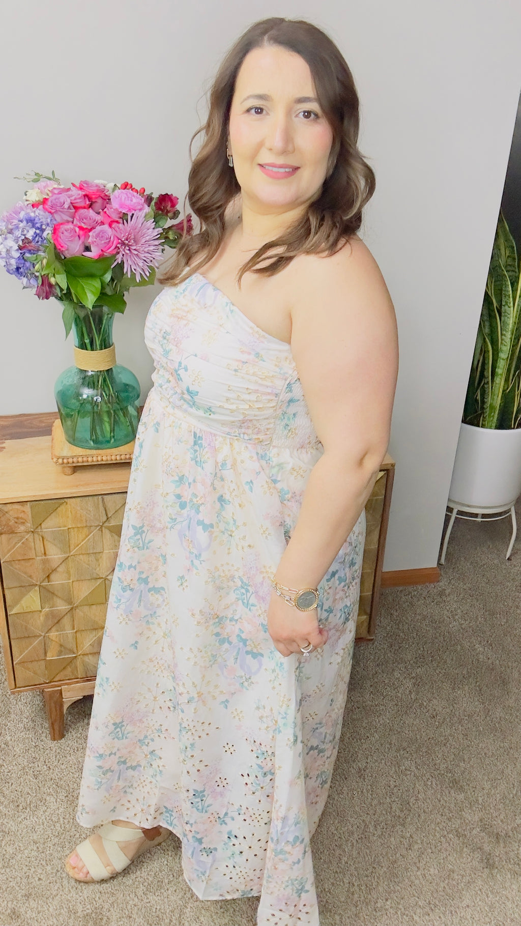 Moana Midi Dress