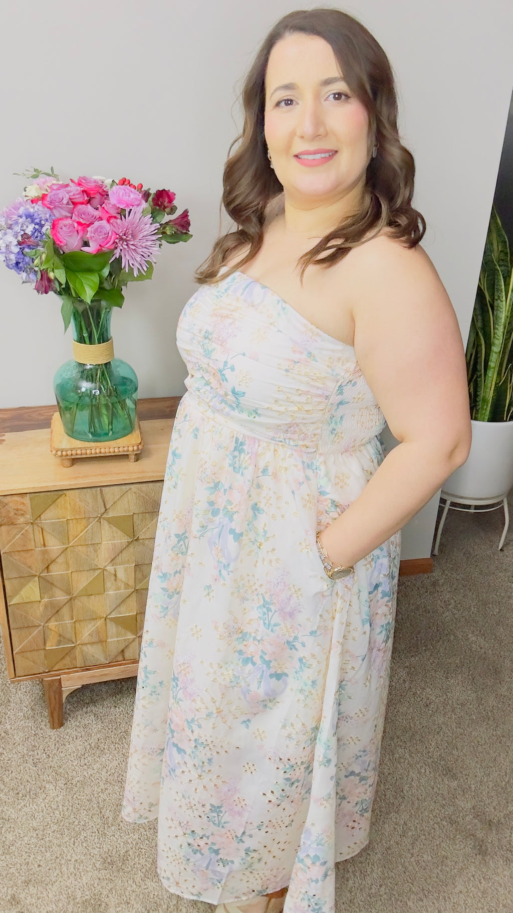 Moana Midi Dress