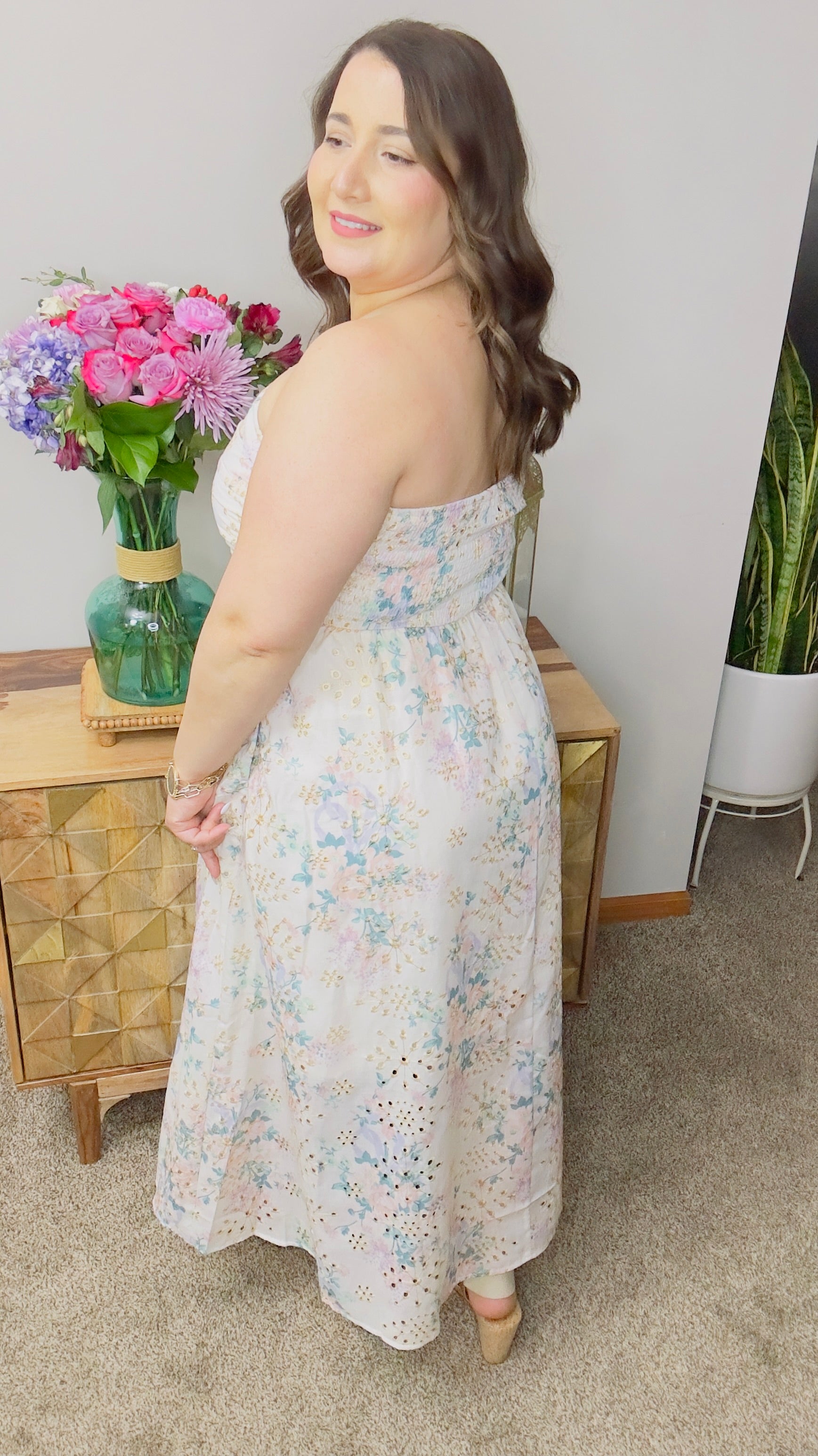 Moana Midi Dress